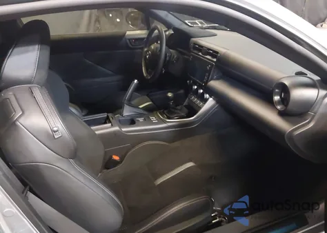 2025 Toyota Gr86 Premium from USA, damaged, VIN JF1ZNBE17S8755632